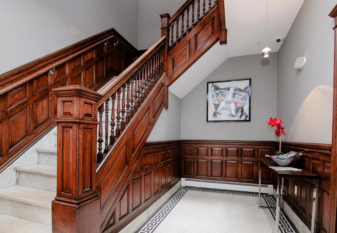 A Stylish Stay W/ A Queen Bed, Heated Floors.. #18 Бруклін Екстер'єр фото